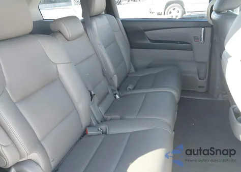 2015 Honda Odyssey Ex-L from USA, damaged, VIN 5FNRL5H69FB056548